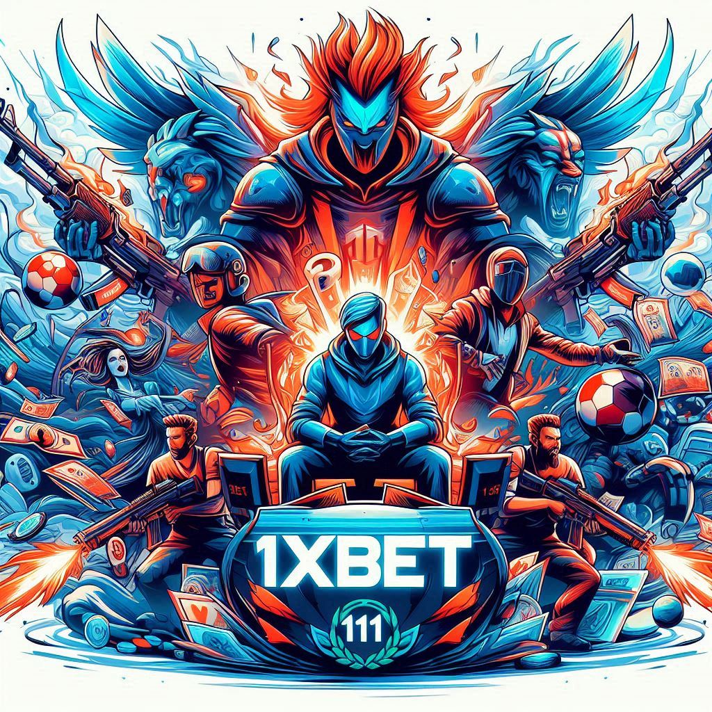 Bet on Esports with 1xBET