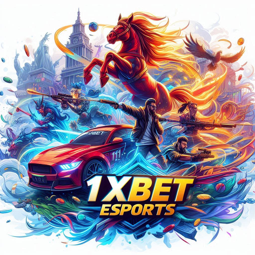 1xbet Esports games online today