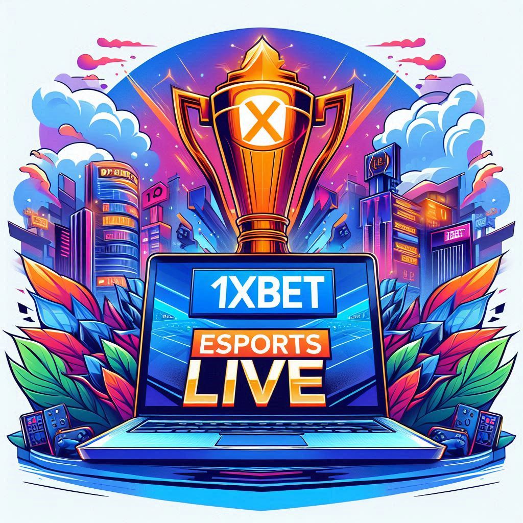 1xbet Watch Esports online stream