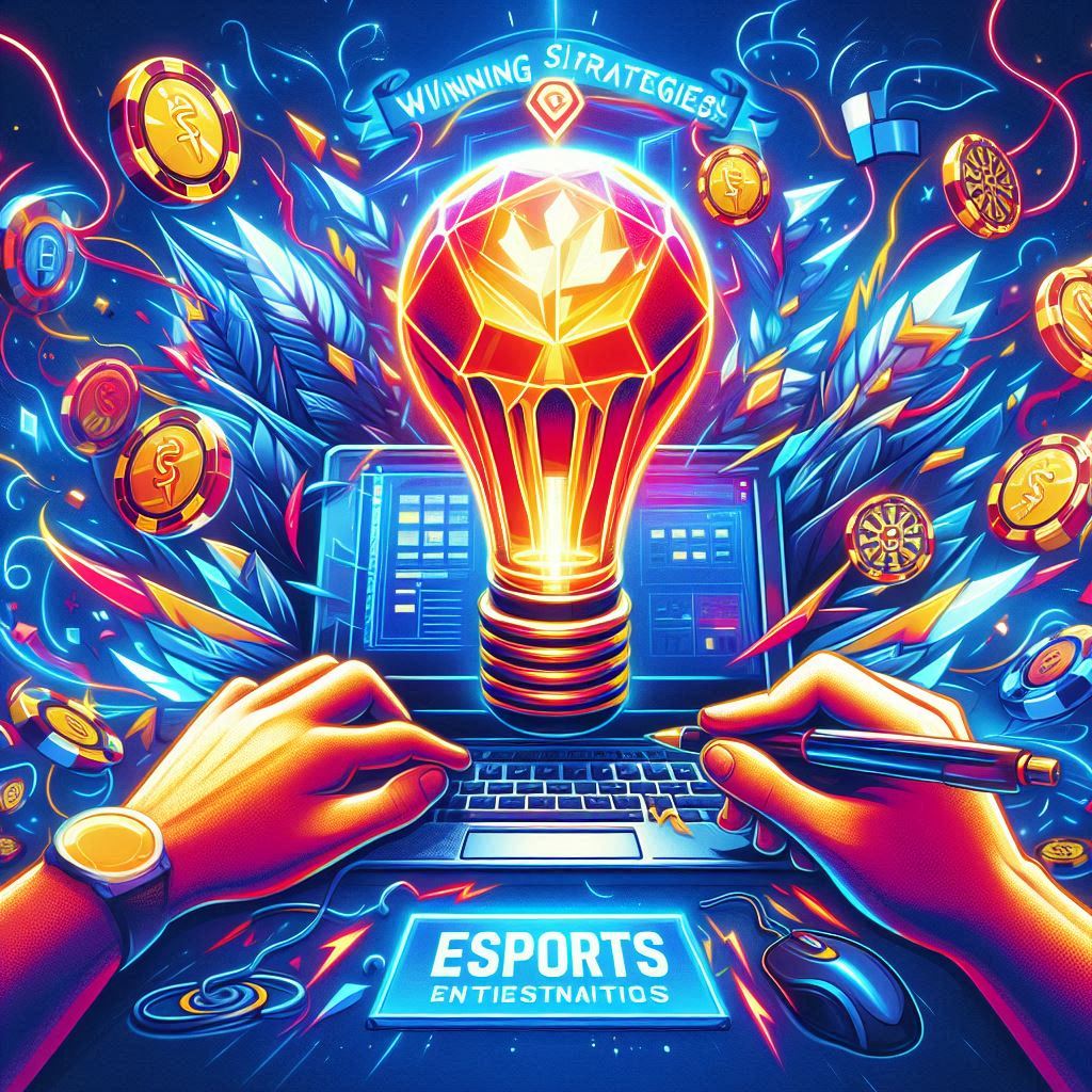 winning strategies betting tips for esports