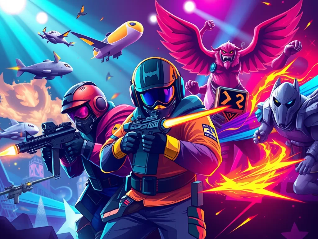 🎮 Explore the Best Esports Games to Bet On with 1xBet in 2025 🔥💰