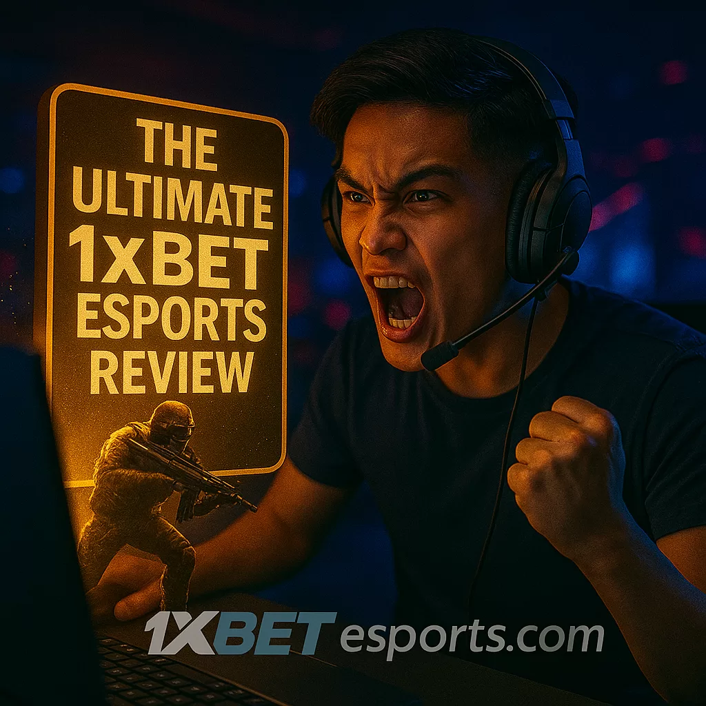 The Ultimate 1xBet Esports Review: Bonuses, Live Betting, and Pro Tips